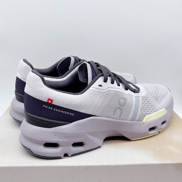 On Cloud Cloudpulse Running Shoes Sneaker Lavender | Seedling Women's US 9.5 - Picture 5 of 11